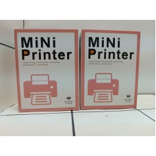 Детский принтер, кор 9139 50P + 50C