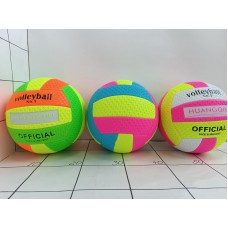 Мяч волейбольный яркий шерш
