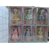 Кукла шарнирная 35 см,кор DO-1074