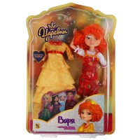 Кукла 29 см, в комплекте бальное платье, блистер Варя