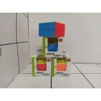 Головоломка логическая, (Кубик Рубика 3*2)