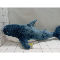 Игрушка мягкая акула 100 см 1644
