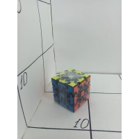 Игрушка детская головоломка (Кубик Рубика 3*3), шестеренка шоубокс