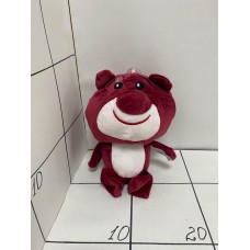 Игрушка мягконабивная Мишка красн на прис 20 см