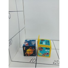 Игрушка детская головоломка, кор 3D