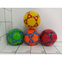 Мяч футбольный мини, цвета в ассортим