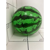 Мяч резиновый Арбуз