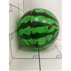 Мяч резиновый Арбуз