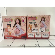 Набор игрушечной косметики для кукл, кор FX760-5
