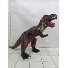 Игрушечный резиновый динозавр, пак HY520A