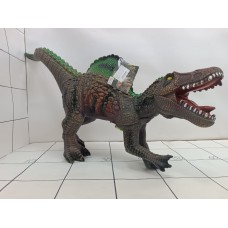 Игрушечный резиновый динозавр, пак HY520C