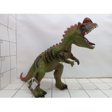 Игрушечный резиновый динозавр, пак HY520D
