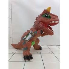Игрушечный резиновый динозавр, пак HY530C