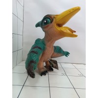 Игрушечный резиновый динозавр, пак HY530E