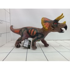 Игрушечный резиновый динозавр, пак HY536D